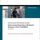 Interconnecting Cisco Network Devices, Part 2 (ICND2)