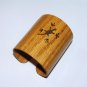 Vintage Hand Made Crafted Bangle wood bracelet