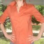 FREE SHIPPING Gorgeous Cargo Summer Blouse NWOT Sz 4