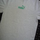 *Free Shipping* Gray/Green PUMA T-Shirt XL EUC
