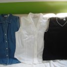 Free Shipping *Must See* Casual 3pc St. John's Bay Fieldgear Lot M/L