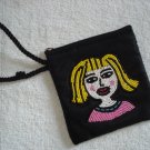 FREE SHIPPING    *Super Cute* Boutique Elissa Bloom Beaded Girl Clutch