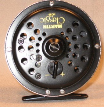 What's it with Martin reels, Classic Fly Reels
