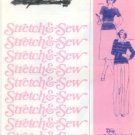 Stretch & Sew Patterns - 5 Different Patterns