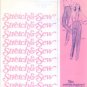 Stretch & Sew Patterns - 5 Different Patterns