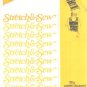 Stretch & Sew Patterns - 5 Different Patterns