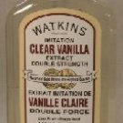 Watkins Clear Double-Strength Vanilla