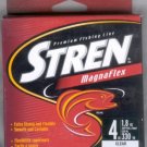 Stren Magnaflex Mono Line - 4 Lb test - 330 yds - Clear
