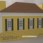 CAT'S MEOW 1994 NEW ORLEANS CHRISTMAS BEAUREGARD KEYES HOUSE