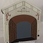 CAT'S MEOW VILLAGE 1996 COVERED BRIDGE KENNEDY 1884 NEW