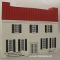 CAT'S MEOW VILLAGE 1994 BLACK HERITAGE DOUGLAS HOME NEW