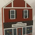 CAT'S MEOW 1986 SERIES IV LITTLE HOUSE GIFTABLES NEW