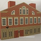 CAT'S MEOW 1986 SERIES IV ROSCO VILLAGE OLD WAREHOUSE RESTAURANT NEW