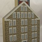 CAT'S CAT'S MEOW VILLAGE SHAKER SERIES GREAT STONE DWELLING