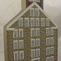 CAT'S CAT'S MEOW VILLAGE SHAKER SERIES GREAT STONE DWELLING