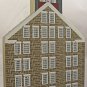 CAT'S CAT'S MEOW VILLAGE SHAKER SERIES GREAT STONE DWELLING