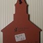 CAT'S MEOW CATS MEOW ORNAMENT NORTH CENTRAL SCHOOL NEW LIMITED EDITION