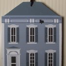 CAT'S MEOW CATS MEOW ORNAMENT HOLLY HILL FARM HOUSE  NEW LIMITED EDITION