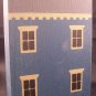 THE CAT'S MEOW VILLAGE 1985 MAIN STREET CARRIAGE HOUSE