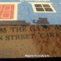 THE CAT'S MEOW VILLAGE 1985 MAIN STREET CARRIAGE HOUSE
