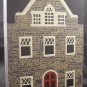 THE CAT'S MEOW VILLAGE 1985 SERIES III HOBART HARLEY HOUSE