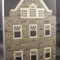 THE CAT'S MEOW VILLAGE 1985 SERIES III HOBART HARLEY HOUSE