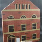 THE CAT'S MEOW VILLAGE 1985 SERIES III OPERA HOUSE BUILDING