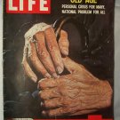 Life Magazine July 13 Old Age Kruschev Poussin US Navy