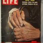 Life Magazine July 13 Old Age Kruschev Poussin US Navy