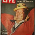 Life Magazine Feb 2 1959 Pat Boone Dogs Black Africa DeMille