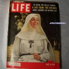 Life magazine June 8 1959 Hepburn Lebowitz Dulles Nixon Snead