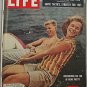 Life Magazine Aug 11 1958 Intergration Haiti Lebanon Space Pics