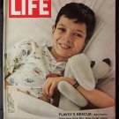Life Magazine July 21 1961 Flavios Rescue Moreau Siberian navy