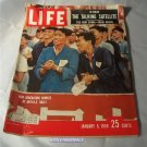 Life Magazine Jan 5 1959 Red China Satelite Anti US Monkey Space