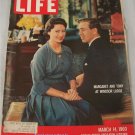 Life Magazine Mar 14 1960 Princess Margaret Tony Windsor Seige