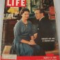 Life Magazine Mar 14 1960 Princess Margaret Tony Windsor Seige