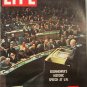 Life Magazine Oct 3 1960 Eisenhower UN Election Orioles Baseball