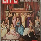 Life Magazine Dec 8 1958 Venezuala Falcon New York