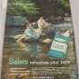 Life Magazine Dec 8 1958 Venezuala Falcon New York
