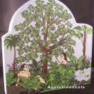 ADAM & EVE Bible Series GENESIS The Cat's Meow Village Bible Series