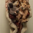 Boyds Bears Folkstone Figurine Abigal Angel 2829 Peaceable Kingdom