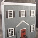 Allen-Coe House Cat's Meow Village 1985