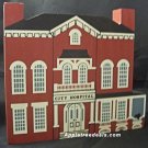 City Hospital Cat's Meow Village 1988
