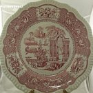 Pagoda Spode China Plate - Archives Regency Collection