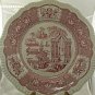 Pagoda Spode China Plate - Archives Regency Collection