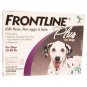Frontline Plus For Dogs 45-89lbs Purple 3 month Box