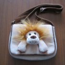 Lion Purse, Lion Gift, Lion Bag