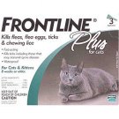 Frontline Plus For Cats, Feline, Sealed Box Not a Kit