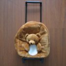 Bear Bookbag, Teddy Bear Luggage, Bear Bag