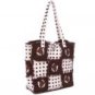 Quilt Purses, patchwork bag, Horse Purse, all cotton